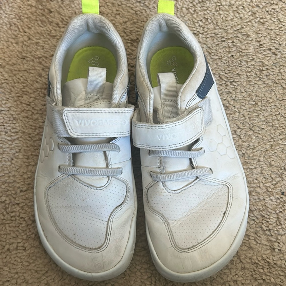Vivobarefoot Primus Ludo juniors sneaker